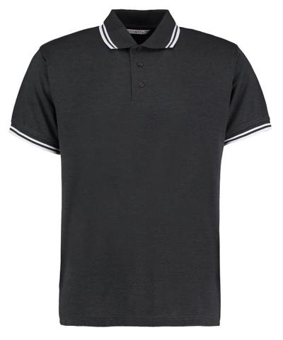 Tipped Collar Polo