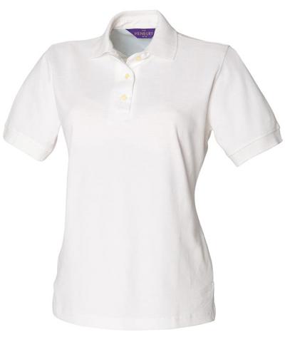 Ladies Cotton Polo Shirt