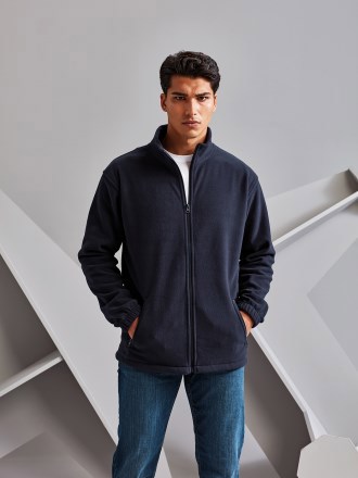 Full Zip Fleece