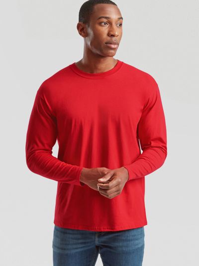 Valueweight Long Sleeve T-Shirt