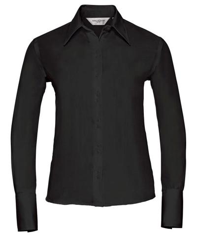 Ladies Long Sleeve Ultimate Non Iron Luxury Shirt
