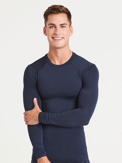 Active recycled baselayer