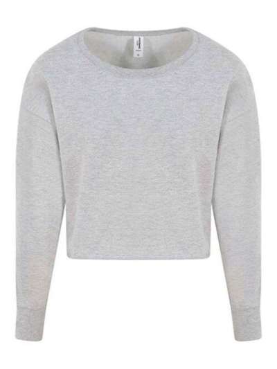 Womens Cropped Sweat