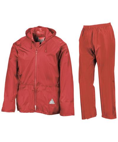 Waterproof Jkt/Trouser Set
