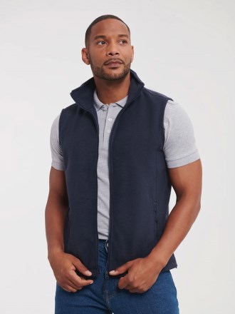 Outdoor Fleece Gilet