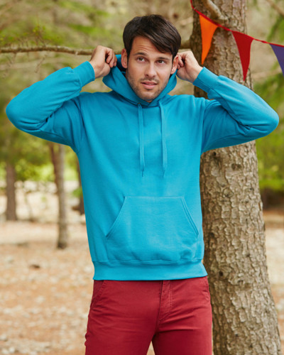 Hooded Sweatshirt