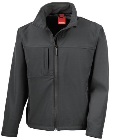 Result Classic Soft Shell Jacket