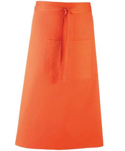 Colours Bar Apron