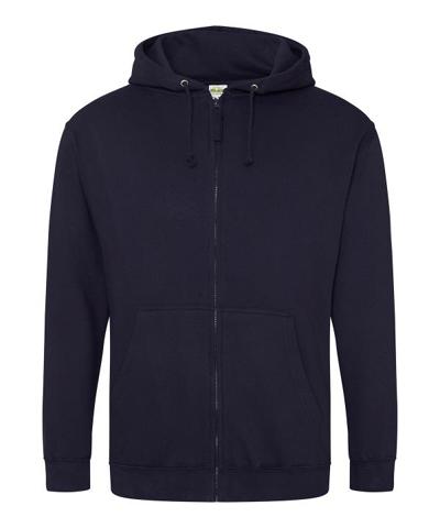 Zip Hoodie