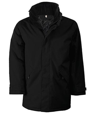 Parka Jacket