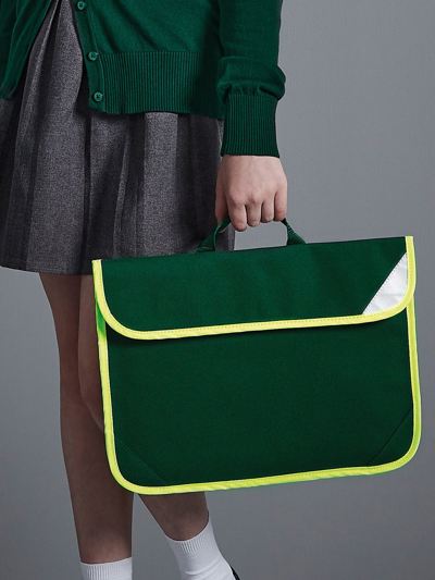 Enchanced Viz Book Bag