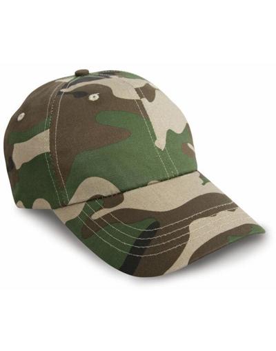 Heavy Cotton Pro Style Cap