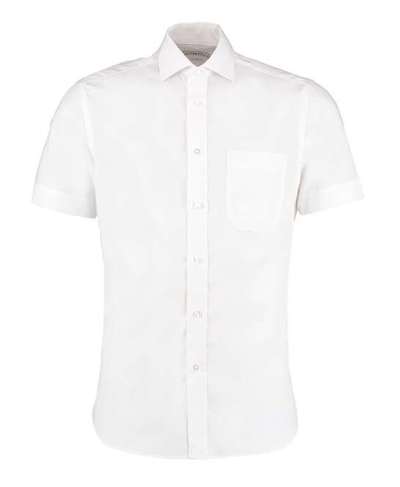 Premium Non Iron Corporate Shirt Short Sleeved