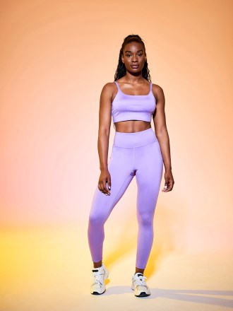 Awdis Ladies Cool Recycled Tech Sports Bra