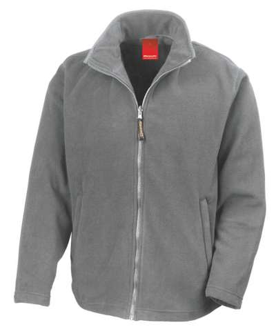 High Grade Microfleece Horizon Jacket