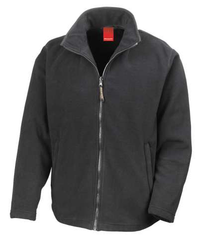 High Grade Microfleece Horizon Jacket