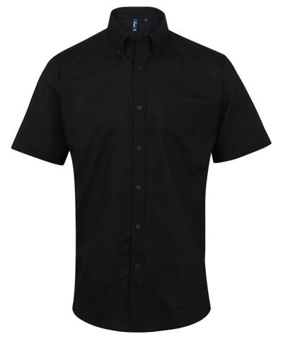Signature Oxford Short Sleeve Shirt
