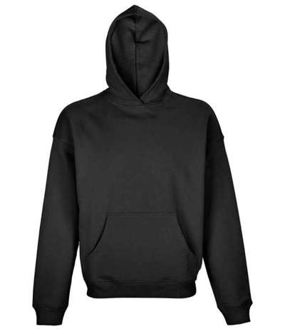 Sol's Unisex Connor Oversized Hoodie