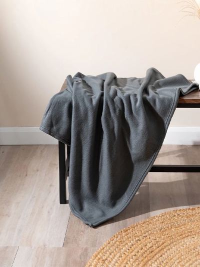 Large Polar Fleece Blanket