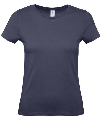 Womens E150 Ringspun T-Shirt