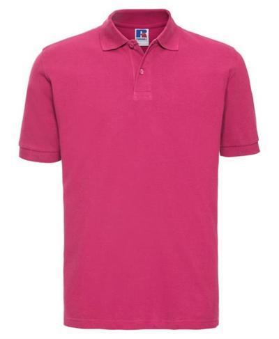 Classic Cotton Polo Shirt