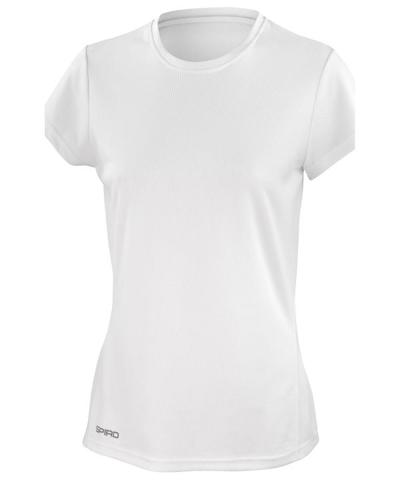 Spiro Ladies Quick Dry S/S T