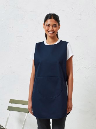 Long Length Pocket Tabard