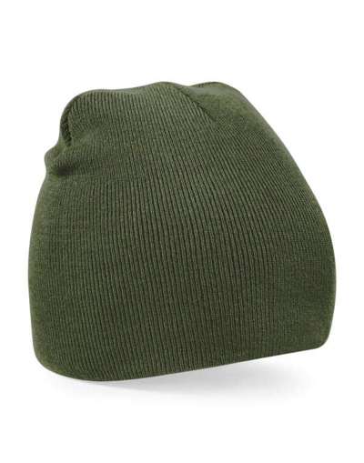 Pull On Beanie Hat