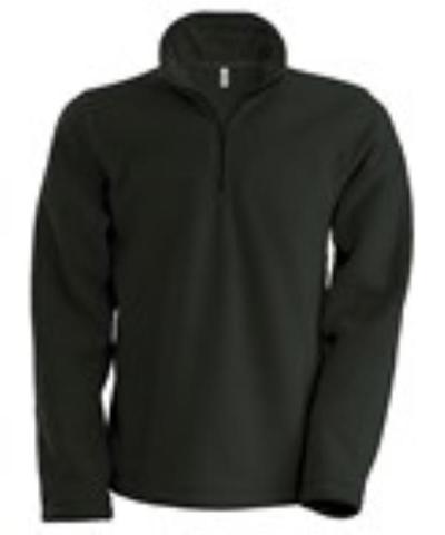Enzo ¼ Zip Fleece