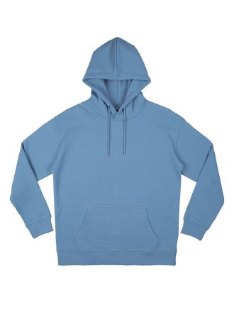 Unisex heavyweight dropped shoulder pullover hoodie