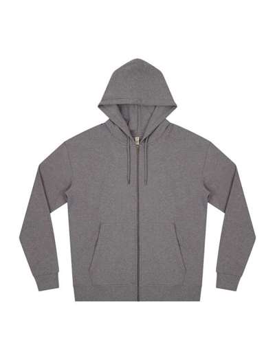 Earth Positive Zip Up Hoodie