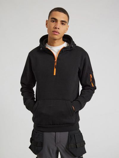 Atlas Adults Quarter Zip Hoodie