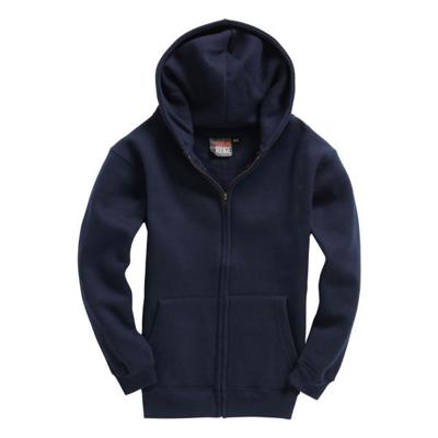Kids Zip Hoodie