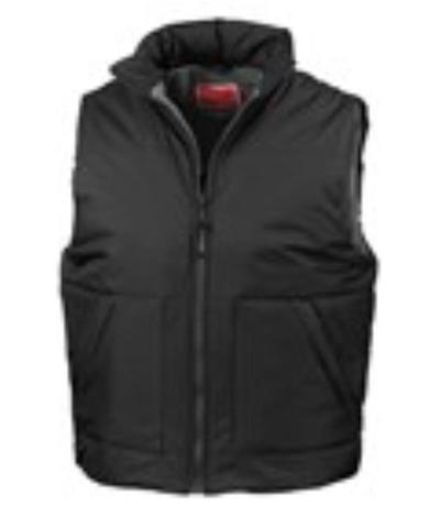 Fleecelined Fashion Bodywarmer