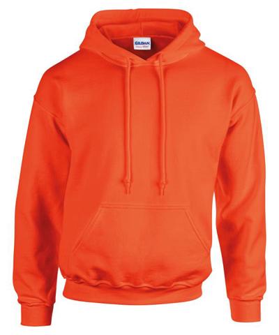 Heavyweight Hooded Sweatshirt