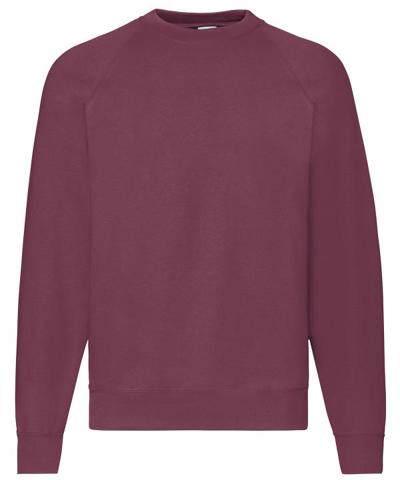 Raglan Sleeve Sweatshirt