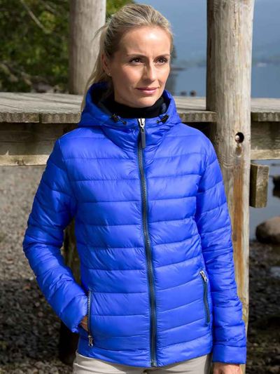 Women's Urban Snowbird Hooded Jacket