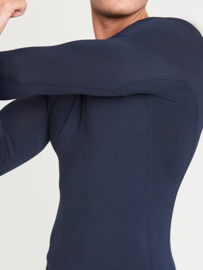Active recycled baselayer
