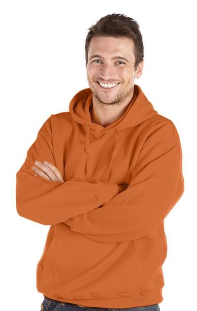 Deluxe Hooded Sweatshirt