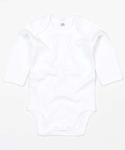 Long Sleeved Baby Grow