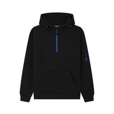Atlas Adults Quarter Zip Hoodie