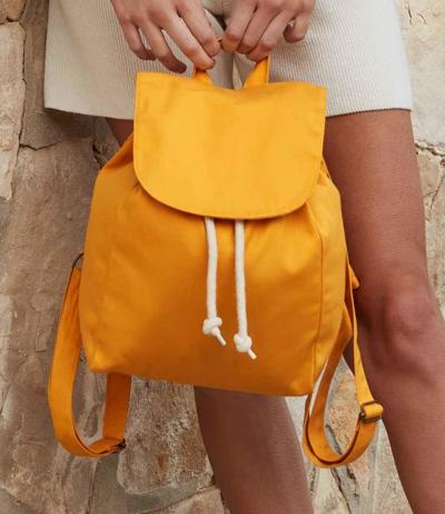 Organic Mini Rucksack