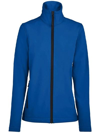 Ladies Race Soft Shell Jacket
