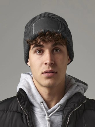 Patch Beanie
