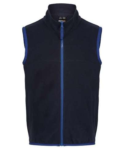 Kids Micro Fleece Bodywarmer