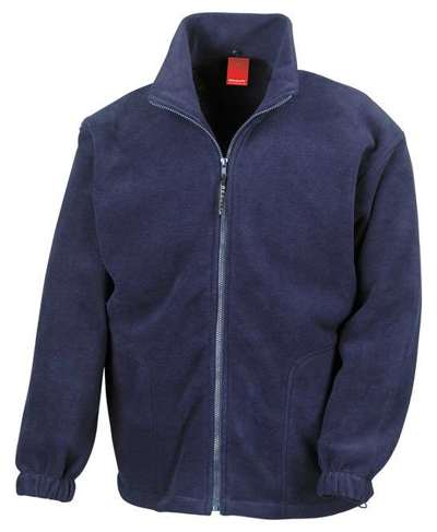 Full Active Fleece Jacket