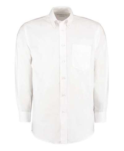 Workplace Oxford Shirt Long Sleeved