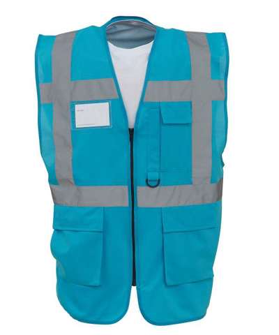 Hi Vis Executive Waistcoat