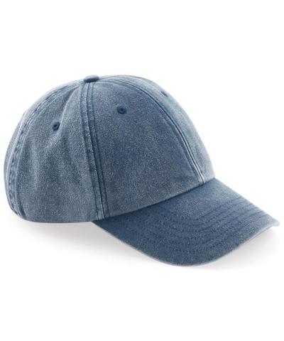 Low-Profile Vintage Cap