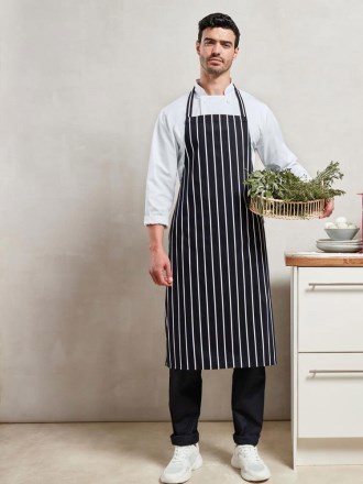 Stripe Apron